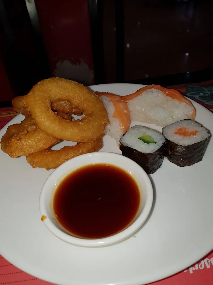 Assortiment de Sushis